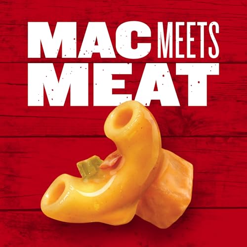 Image of Campbell's Chunky Buffalo-Style Chicken Mac Soup, 18.8 oz Can