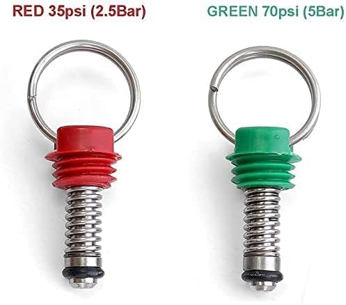 Mini 304 Edelstahl Keg Growler (5L Standard Silber mit Speer)