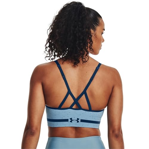 Image of Under Armour Women's Seamless Low Long Bra