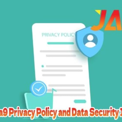 『Privacy Policy Jaya9 Your Trustworthy Guide to Secure Entertainment』のカバーアート