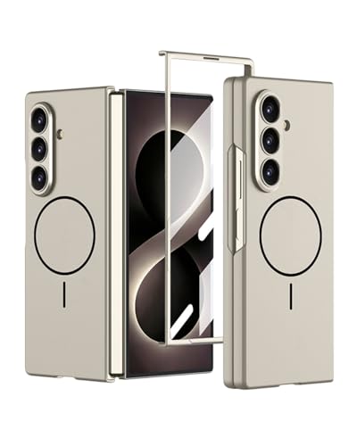 Coque Samsung Galaxy Z Fold 8 magnétique fine antichoc rigide avec protection