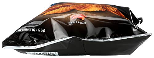 Terra Vegetable Chips, Crinkle Cut Sweet Potato Chips With Sea Salt, 6 Oz #TOP2