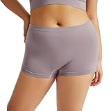 Generisch Nahtlose Bauchweg Unterhose Damen Seamless Miederslip Po Hohe Taille Taillenslip Baumwoll...