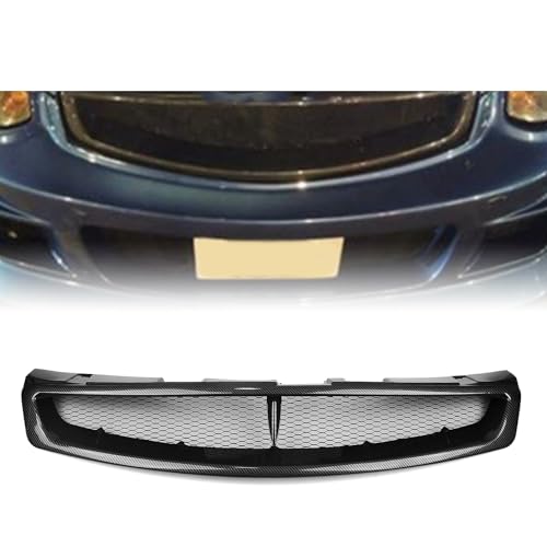 Rejilla delantera para Infiniti G35 Coupe 2 puertas de los años 2003 a 2007 2