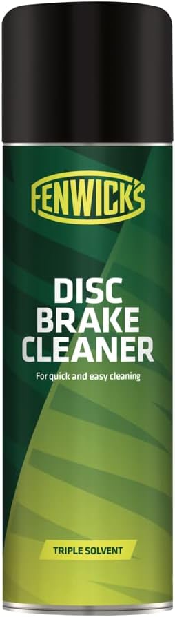 fenwick's disc brake cleaner