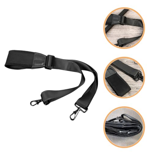 Correa para bolso de cámara con hebilla resistente ajustable de nailon 7