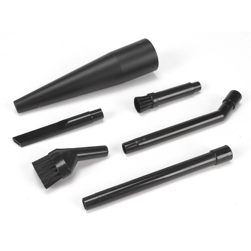Kit de limpieza micro para aspiradora 10 piezas miniatura 1