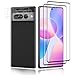 Produktbild 2+2 Stück Schutzfolie für Panzerglas für Google Pixel 7 Pro, 2 Stück Schutglas und 2 Stück Kameraschutz, 9H Kratzfest Panzer Schutz Glas Folie, Blasenfrei, Fingerabdruck, HD Kamera Displayschutzfolie