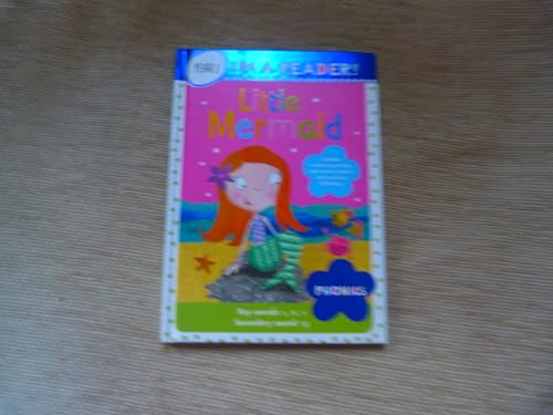 Little Mermaid (I'm a Reader!) Year 1-phonics