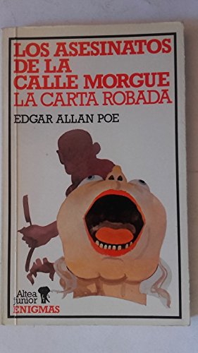 Asesinatos en la calle morgue, los