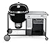 Weber 18501001 Summit Charcoal Grilling Center, Black