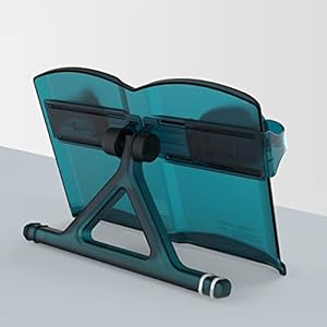 boekenstandaard Verstelbare kookboek Documenten Houder Draagbare Stevige Bookstands for Recepten Tekstboeken Tablet…