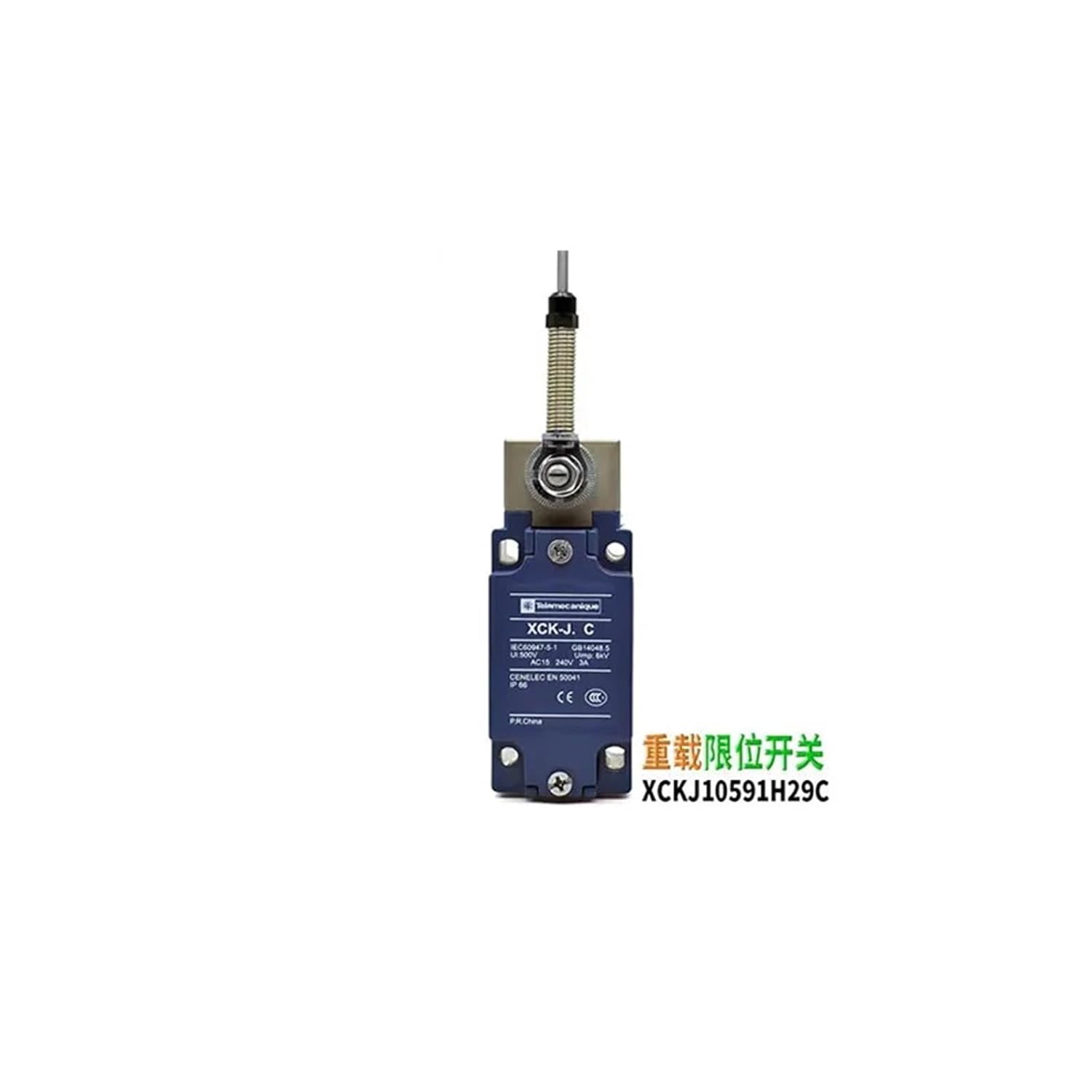 1PCS ZCK-J1H29C Limit Switch XCKJ20971H29C (ZCK-Y71C) XCKJ10559H29C (ZCK-Y59C) XCKJ10581H29C (ZCK-Y81C) XCKJ10591H29C (ZCK-Y91C)(XCKJ20971H29C)