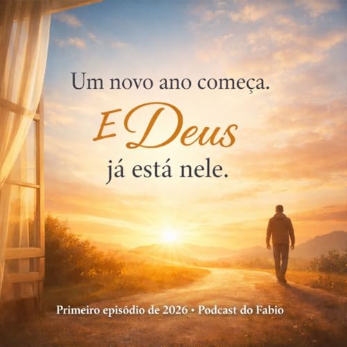 ✨ COME&Ccedil;OU 2026! ✨ / https://taggo.one/podcastdofabio