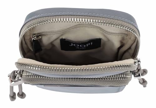 Pochette téléphone Joop! imprimé Infinity bleu gris avec bandoulière - 4