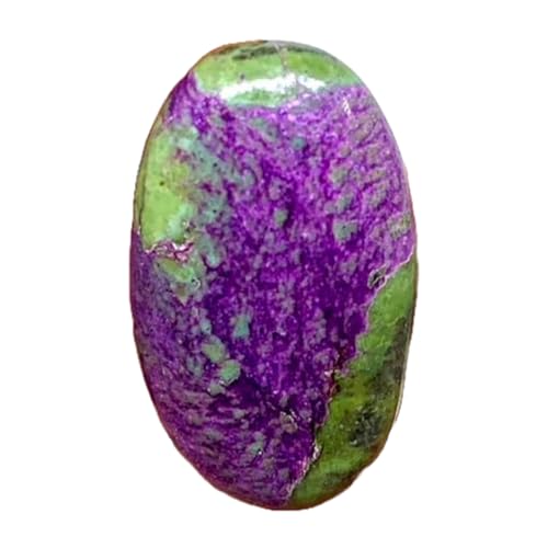 Pierre Stichtite pour création de bijoux cabochon ovale de 24 mm