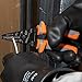 Klein Tools 11055RINS Insulated Klein Kurve Wire Stripper/Cutter, Made in USA, 1000V Insulated Tool Cuts and Strips 10-18 Solid and 12-20 Stranded AWG Wire