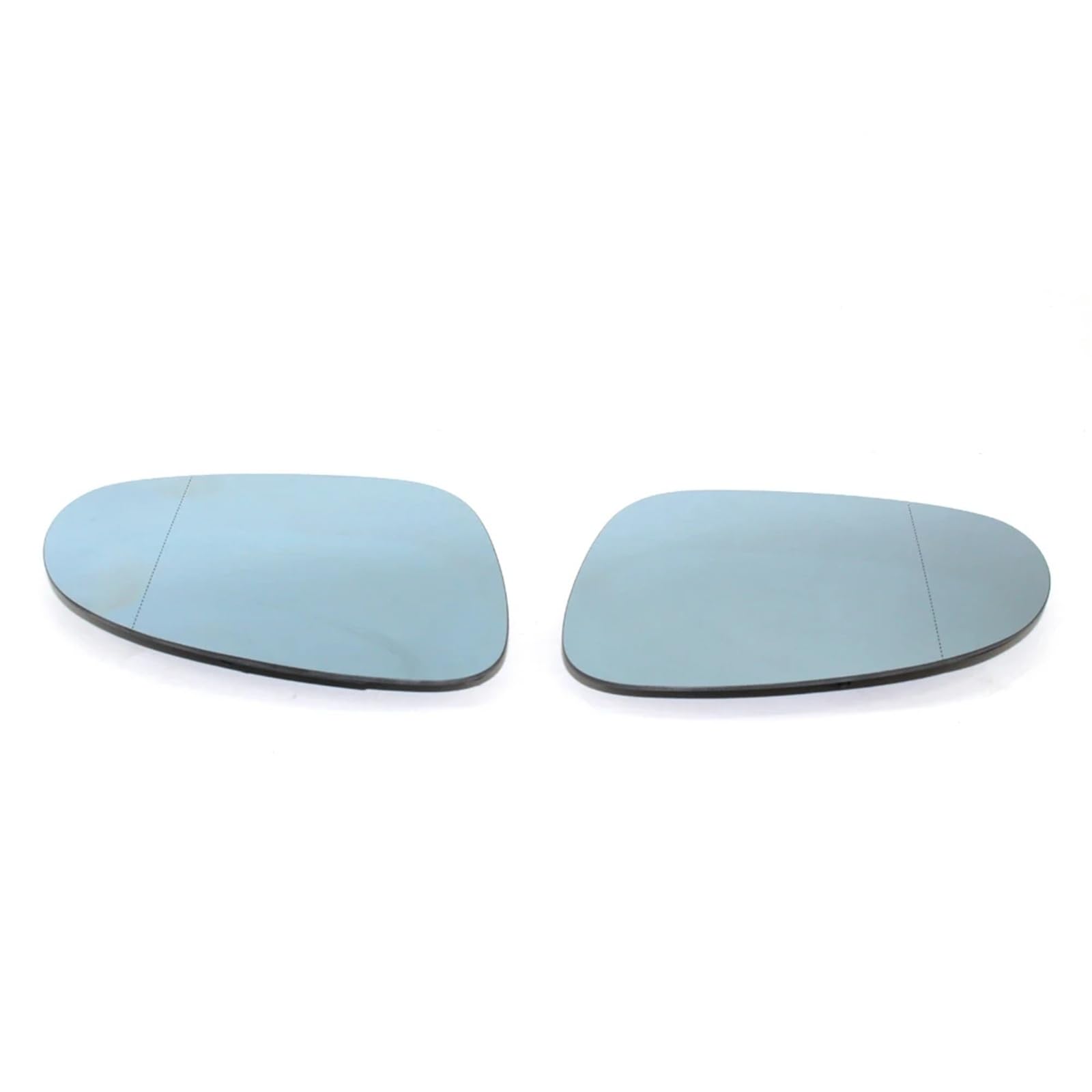 Cristal de espejo retrovisor calefactado 2 espejos retrovisores calefactables para Golf 5 MK5, para Bora, para Jetta y para Passat (2006-2009)