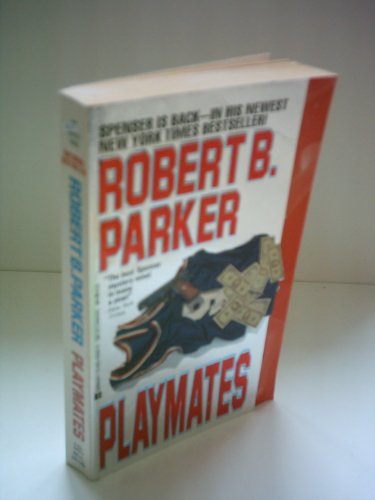 Playmates [Large Print] 089621947X Book Cover