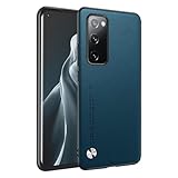 La conception de la coque arrière en cuir PU rend cette coque de téléphone pleine de style professionnel.