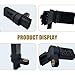 yorpyep Car Crankshaft Position Sensor, Precise Sensitive Sensor, Replacement for Engine Control Systems, Compatible with Nissan Altima Frontier Infiniti 23731-6J90B 23731-AL60A 23731-AL61A (Black)