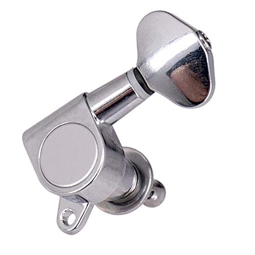 Shuimitao Accordeurs Cordes verrouillées Accordeurs Clés Mécaniques pour Guitare Électrique Acoustique Bloc Style Un - Les Beatles, Paul McCartney, John Lennon, RIngo Starr, George Harrison Shuimitao Accordeurs Cordes verrouillées Accordeurs Clés Mécaniques pour Guitare Électrique Acoustique Bloc Style Un – Image 5