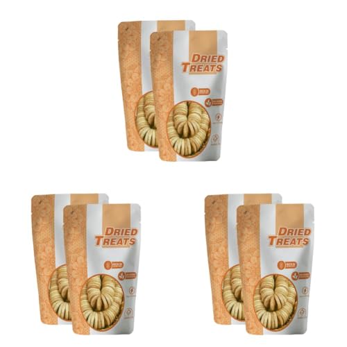 Image of Dried Treats Dried Fruits Nuts And Seeds (Afghani Anjeer /Figs, 500G (2X250Gm)) (Pack of 3)