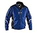 Produktbild KÜBLER WEATHER Wetterbundjacke blau, Größe S, Unisex-Wetterbundjacke aus Mischgewebe, funktionelle Wetterbundjacke von KÜBLER Workwear