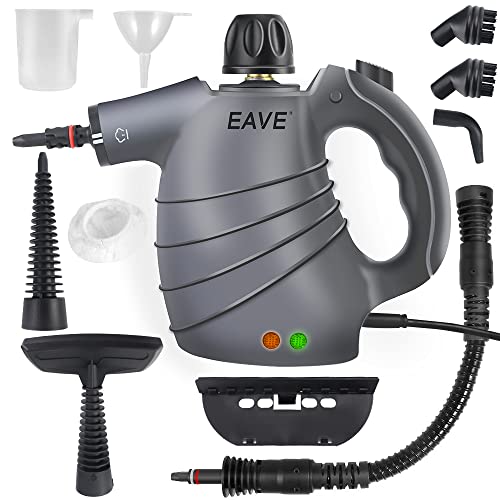 11 Best Handheld Steam Cleaners For Household Chores In 2023