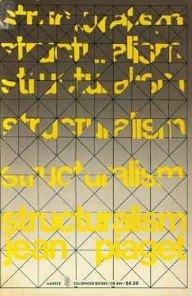 Structuralism 0060904992 Book Cover