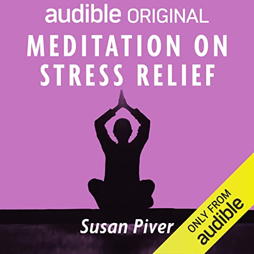 Meditation on Stress Relief by Susan Piver episode artwork