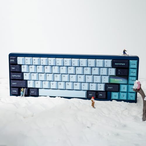 Varmilo VARMILO Muse65 Au Rora の商品画像 4