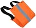 Safety Flag ABR-3 Fluorescent Reflective Armbands, Orange