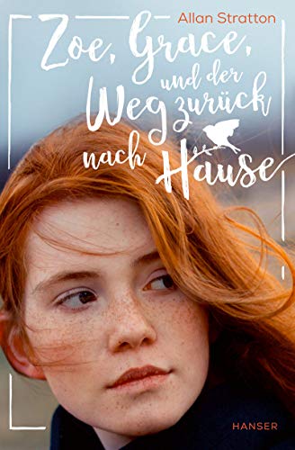 Cover zum Buch Zoe, Grace und der Weg zurück nach Hause