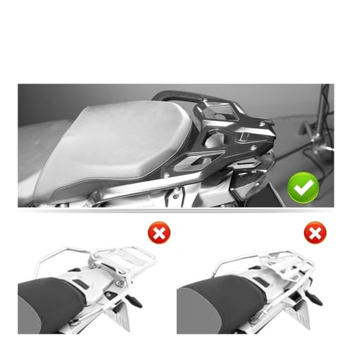 Porte-bagages de moto pour voyage R1200 GS et R1250 grand raid