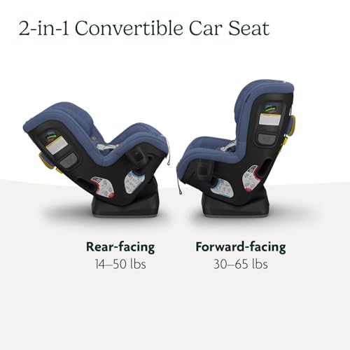 Image of UPPAbaby Rove Convertible Car Seat - 2-in-1 Rear & Forward Facing - Cody