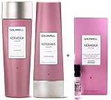 Goldwell Kerasilk Color Set - Shampoo 250ml + Conditioner 200ml + Haarparfum Probe 1,5ml