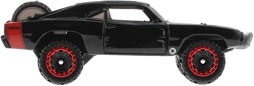 Miniatura 2 de Hot Wheels - 70 Dodge Charger Rápido y Furioso (Furious 7) Viene con caja