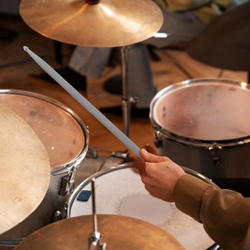 Baquetas de fibra de carbono para batería y percusión miniatura 5