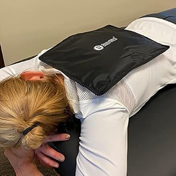 BodyMed Reusable Gel Ice Pack Cold Compress for Back, Shoulder, Neck, Knee - Professional Grade Cold Therapy for Injuries, Aches, Swelling, Bruises, Sprains - 14 in. x 11 in. (Standard)