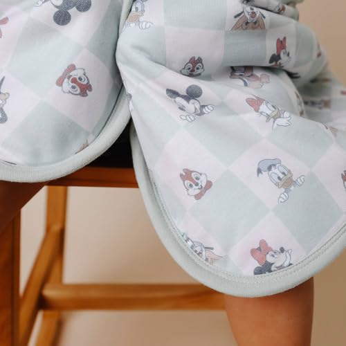 Image of Copper Pearl Premium Knit Hooded Bath Towel Mickey Mouse & Friends