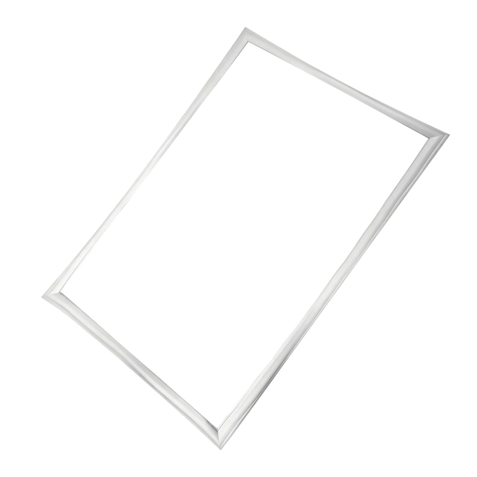 FROMCEO Reinforced Refrigerator Gasket Seal Intended for 241872504 AP4316030 PS2331945 240542116 Youth Preserving Rubber Fridge Seal