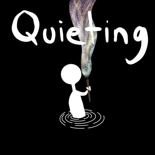 Quieting cover art