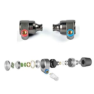Kinboofi TIN Audio T2 Écouteurs intra-auriculaires double pilote dynamique 2DD son neutre IEM Moniteur intra-auriculaire… - Les Beatles, Paul McCartney, John Lennon, RIngo Starr, George Harrison Kinboofi TIN Audio T2 Écouteurs intra-auriculaires double pilote dynamique 2DD son neutre IEM Moniteur intra-auriculaire… – Image 3