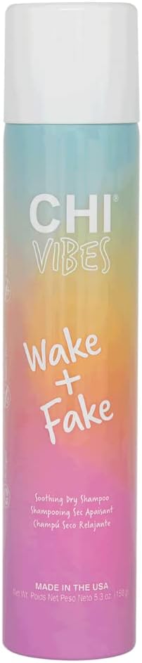 Eamufa CHI Vibes Wake & Fake Dry Shampoo - 5.3 Oz