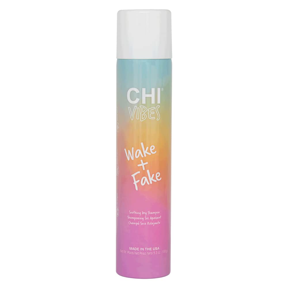 CHIVibes Wake & Fake Dry Shampoo - 5.3 oz