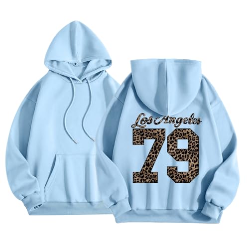 Sweat à capuche femme coupe ample pour éliminer la sensation de froid