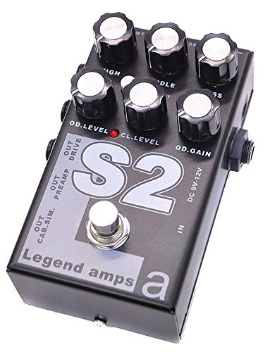 AMT ELECTRONICS (G[GeB[GNgjNX) M^[AvV~[^[ S-2