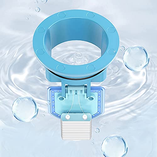 Plug silicone d'égout pour assainissement et drainage rapide du coin de douche