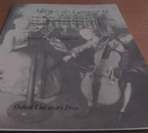 SOLO NO.1 D MINOR OP.1,1 E SOLO NO.2 G MINOR OP1,2: PER FLUTO E BC